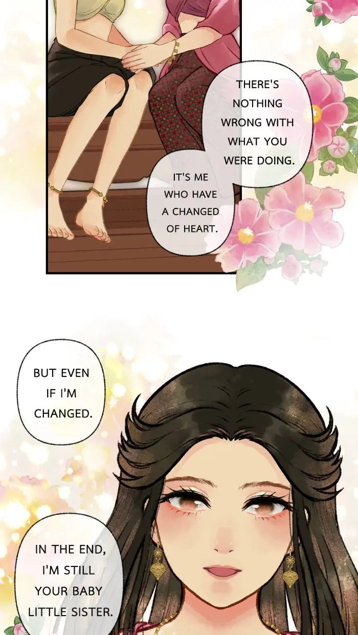 Loveless Heroine Chapter 8 page 18