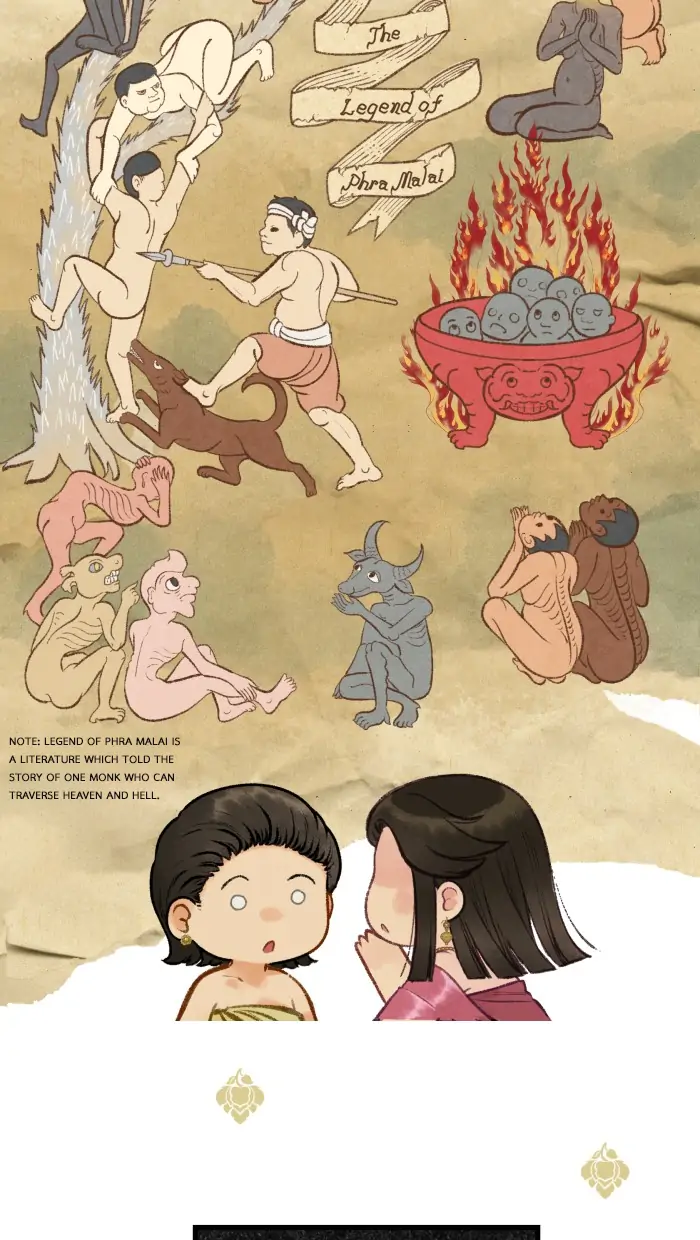 Loveless Heroine Chapter 8 page 22