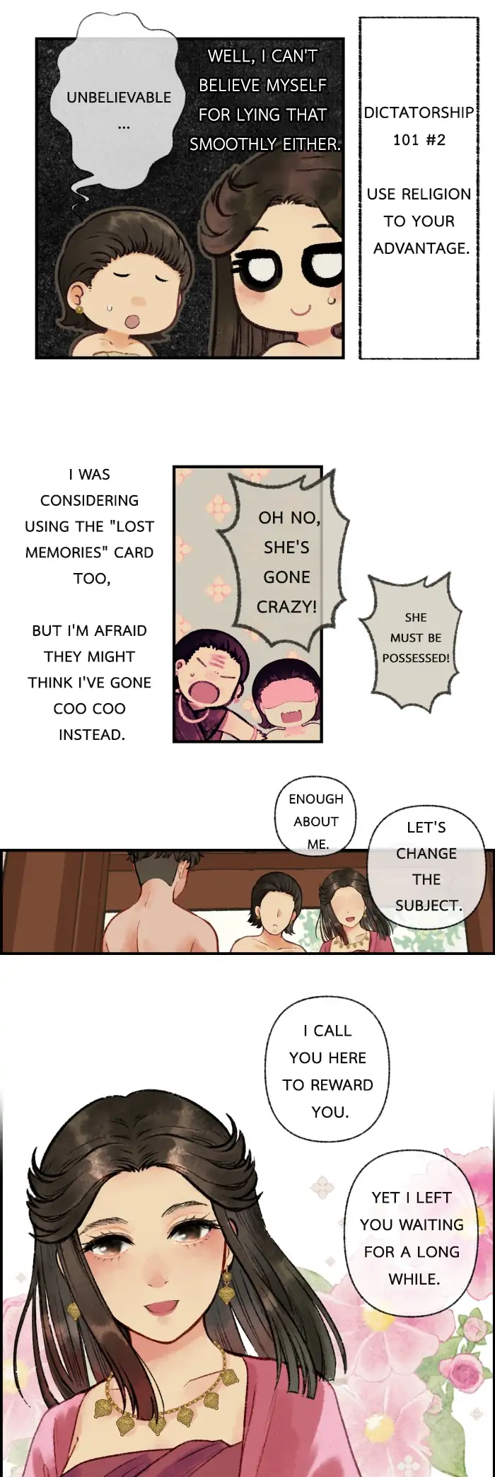 Loveless Heroine Chapter 8 page 24