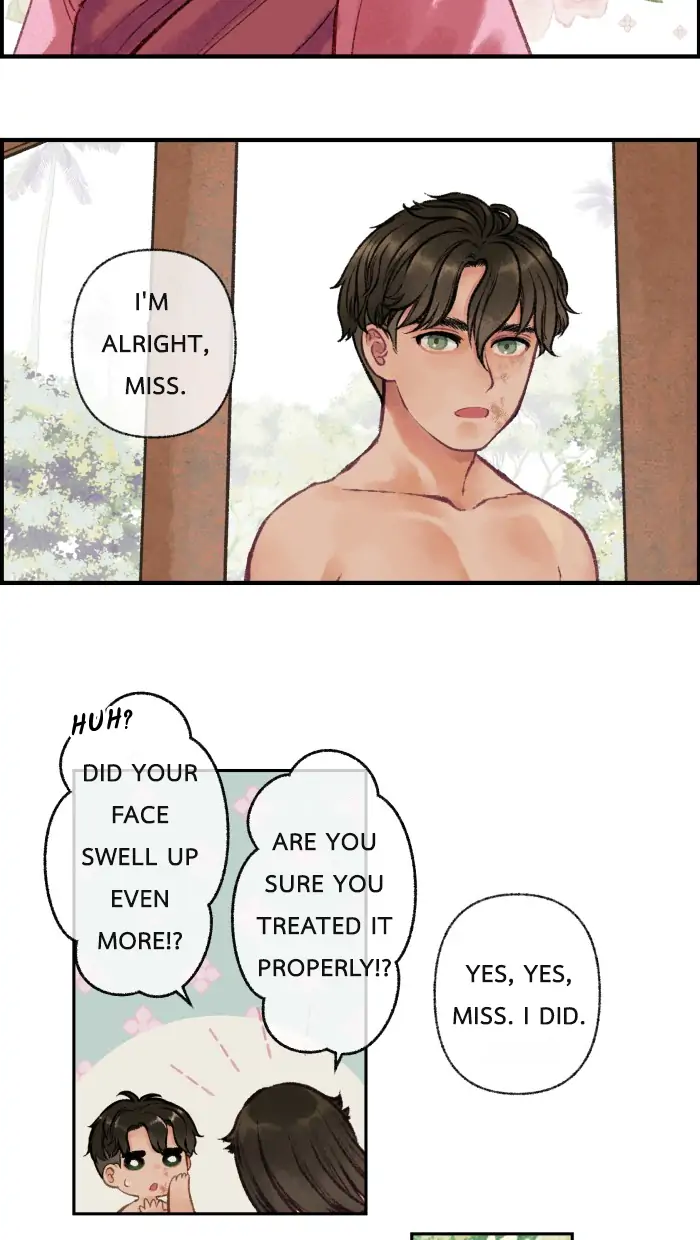 Loveless Heroine Chapter 8 page 25