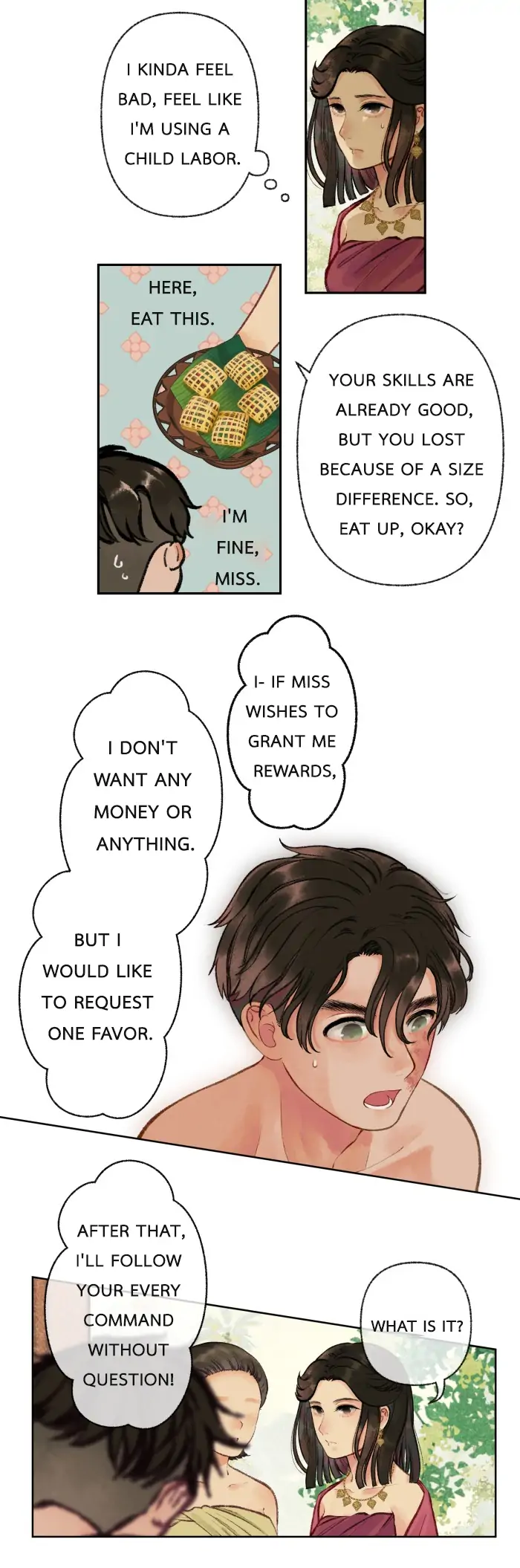 Loveless Heroine Chapter 8 page 26