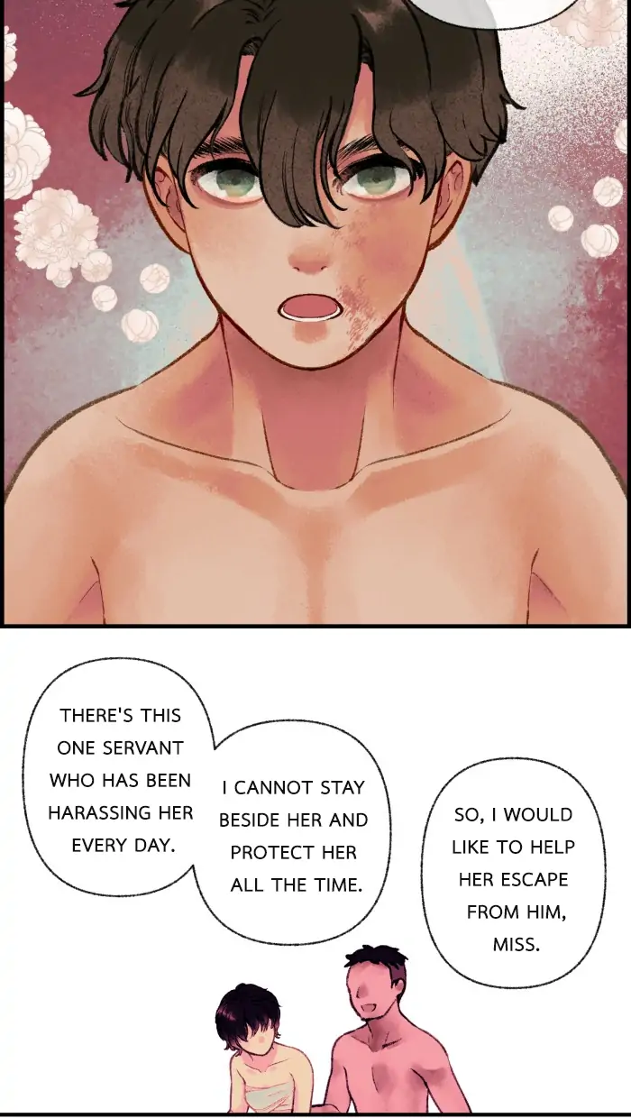 Loveless Heroine Chapter 8 page 28
