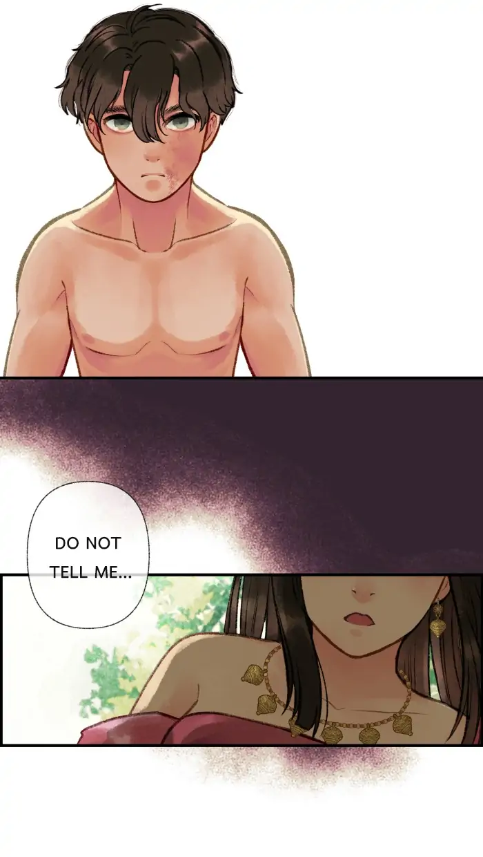 Loveless Heroine Chapter 8 page 6