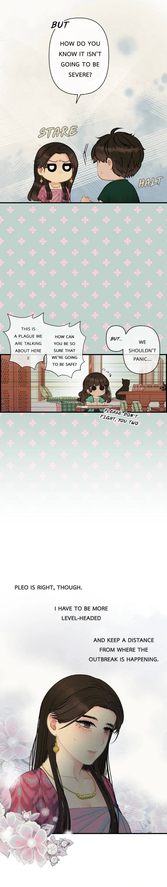 Loveless Heroine Chapter 80 page 9