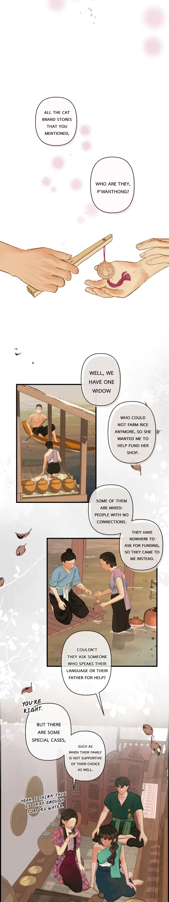 Loveless Heroine Chapter 80 page 16