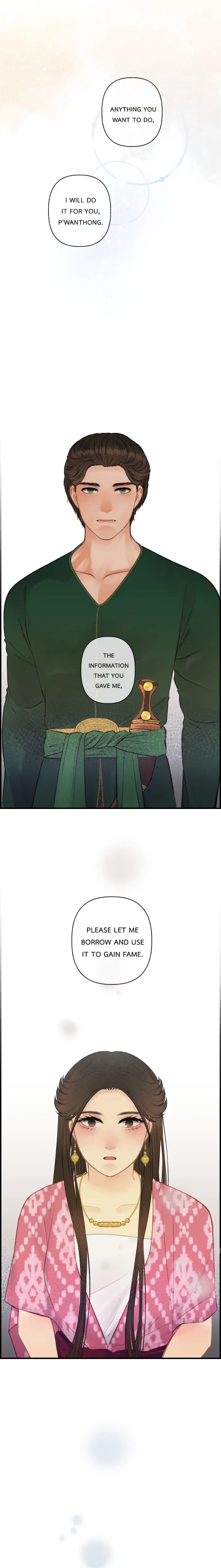 Loveless Heroine Chapter 80 page 21
