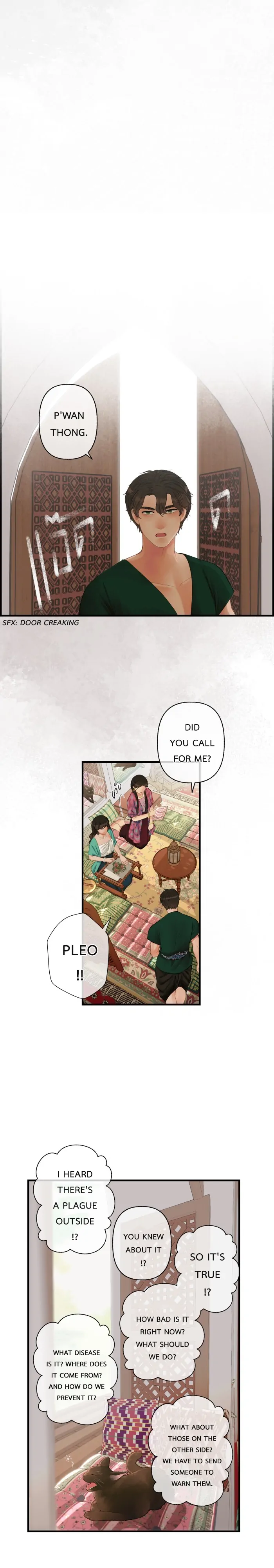 Loveless Heroine Chapter 80 page 5