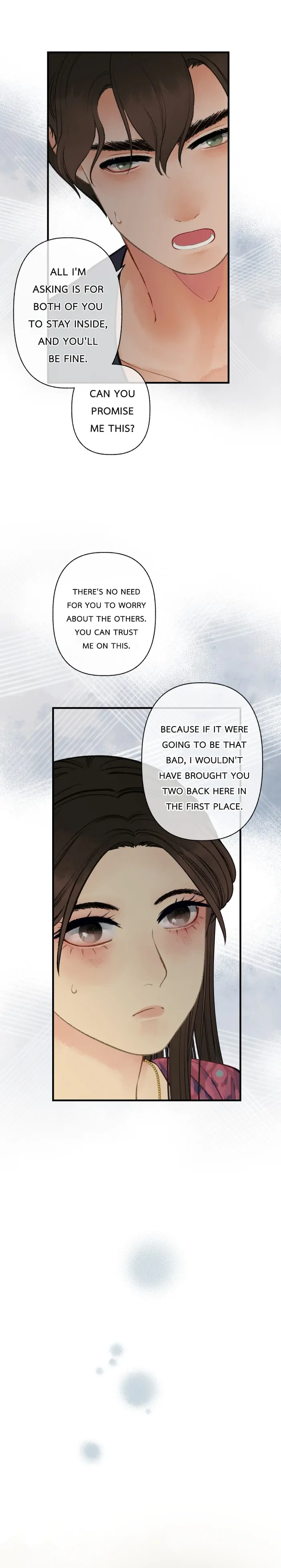Loveless Heroine Chapter 80 page 8