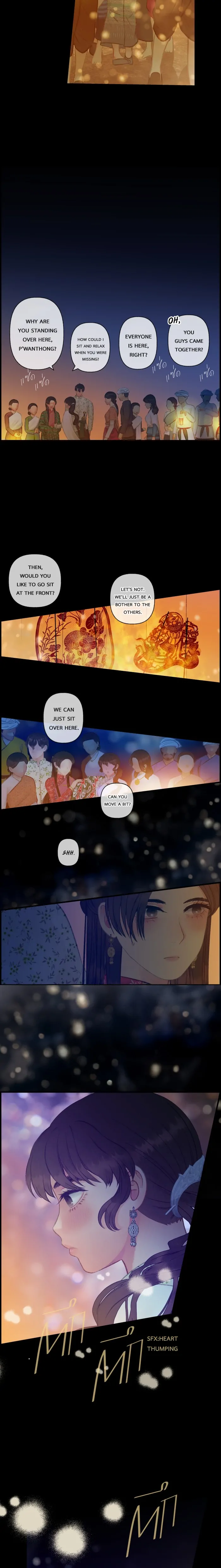 Loveless Heroine Chapter 85 page 19