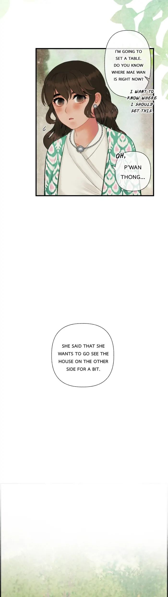 Loveless Heroine Chapter 85 page 23