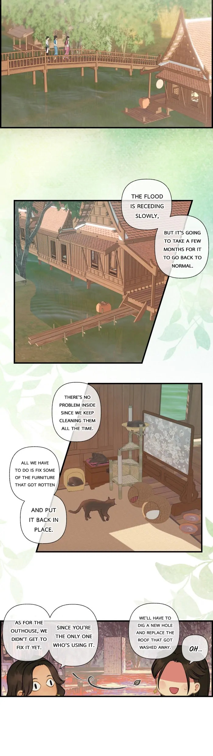 Loveless Heroine Chapter 85 page 24