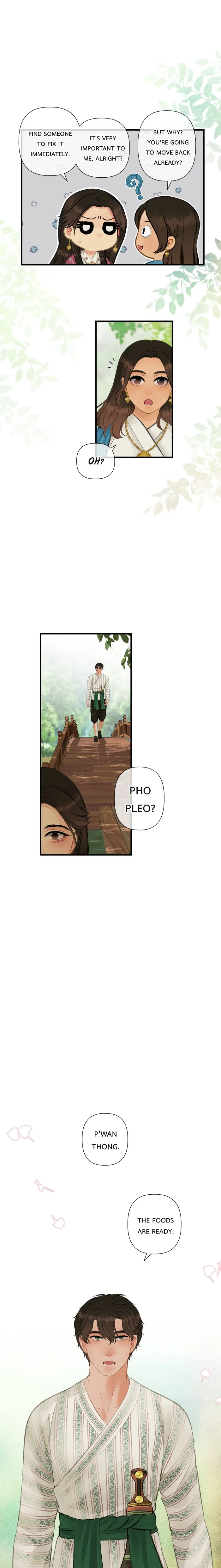Loveless Heroine Chapter 85 page 25