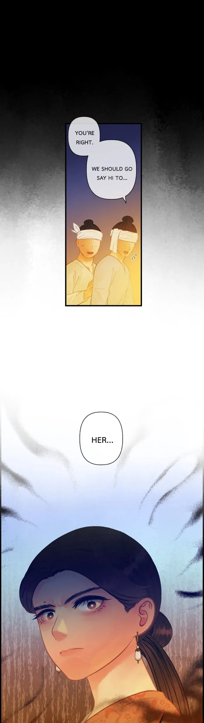 Loveless Heroine Chapter 85 page 5