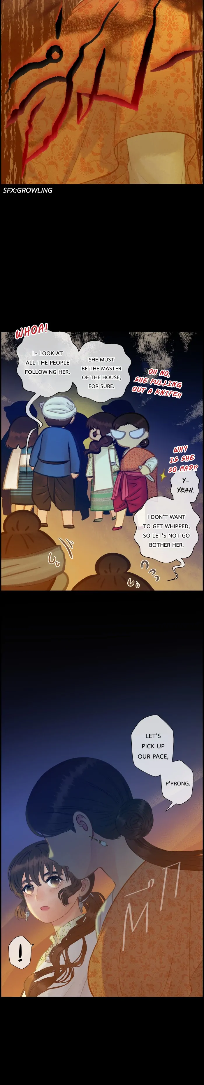 Loveless Heroine Chapter 85 page 6