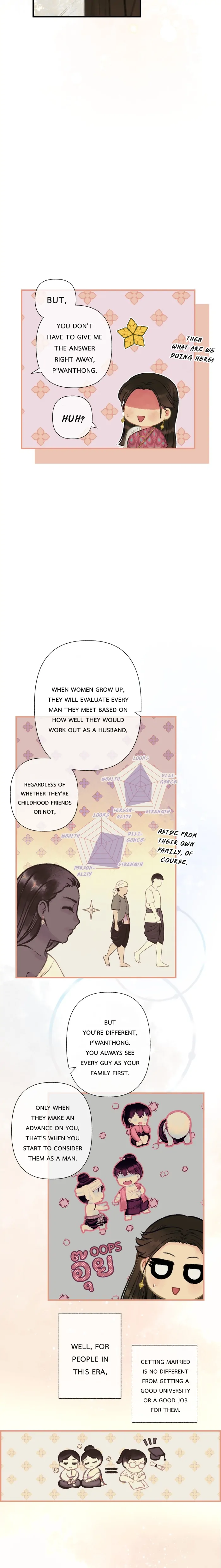 Loveless Heroine Chapter 86 page 9