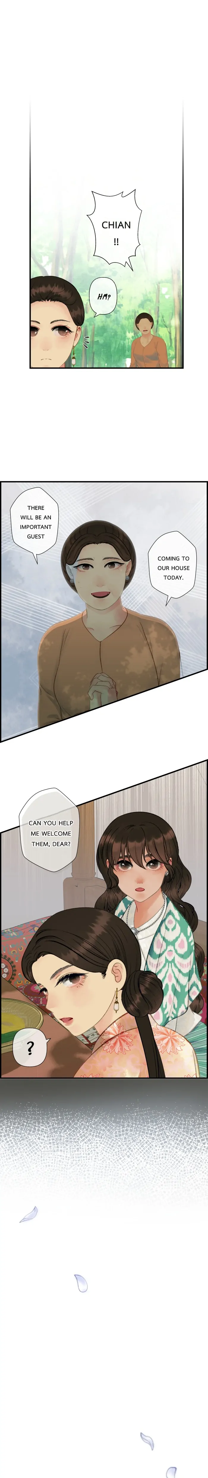 Loveless Heroine Chapter 86 page 16