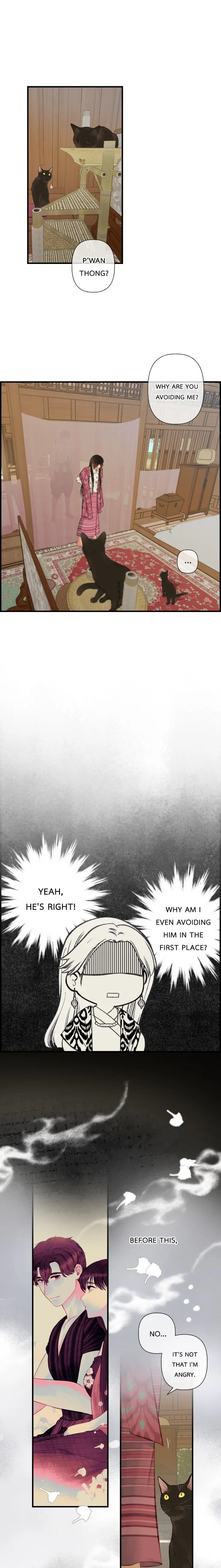 Loveless Heroine Chapter 86 page 4