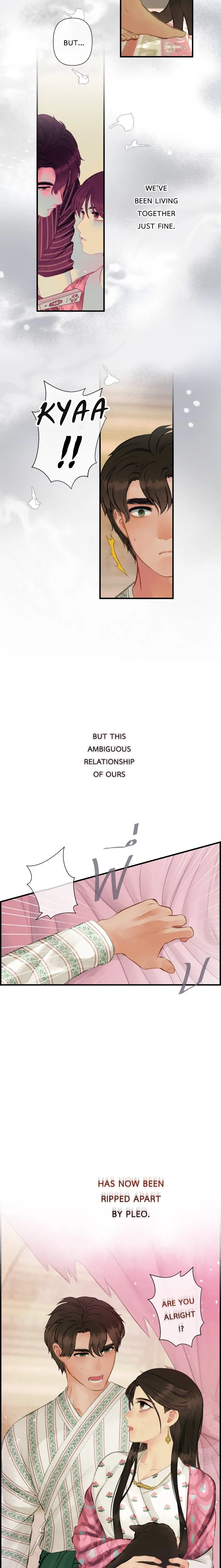 Loveless Heroine Chapter 86 page 5