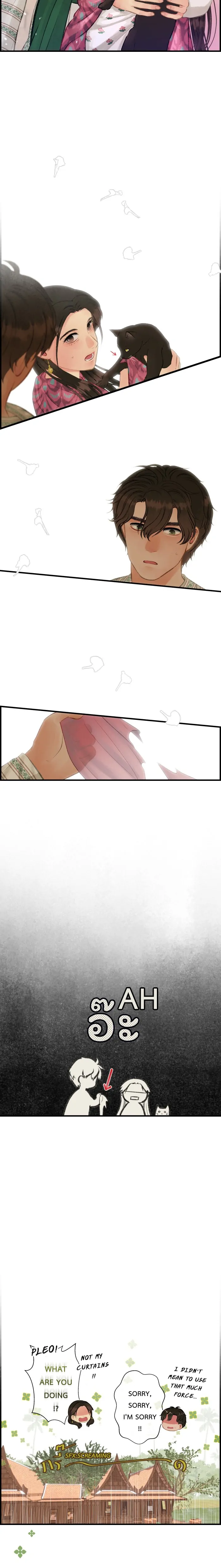 Loveless Heroine Chapter 86 page 6