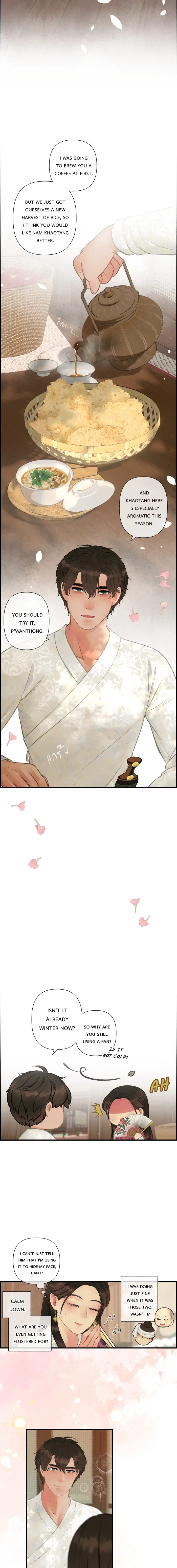 Loveless Heroine Chapter 86 page 8