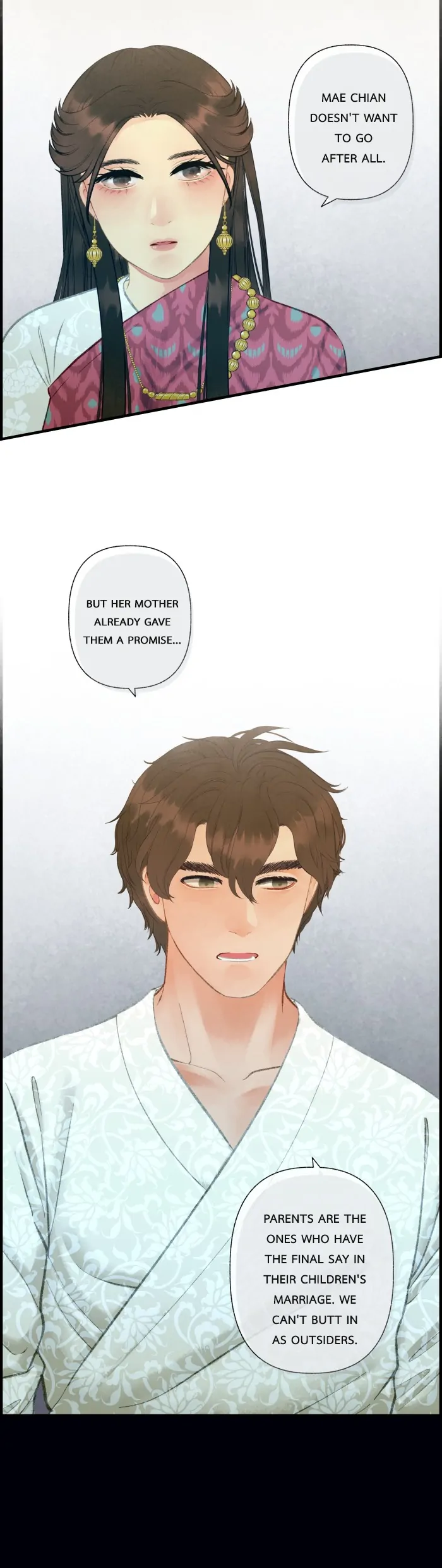 Loveless Heroine Chapter 88 page 15