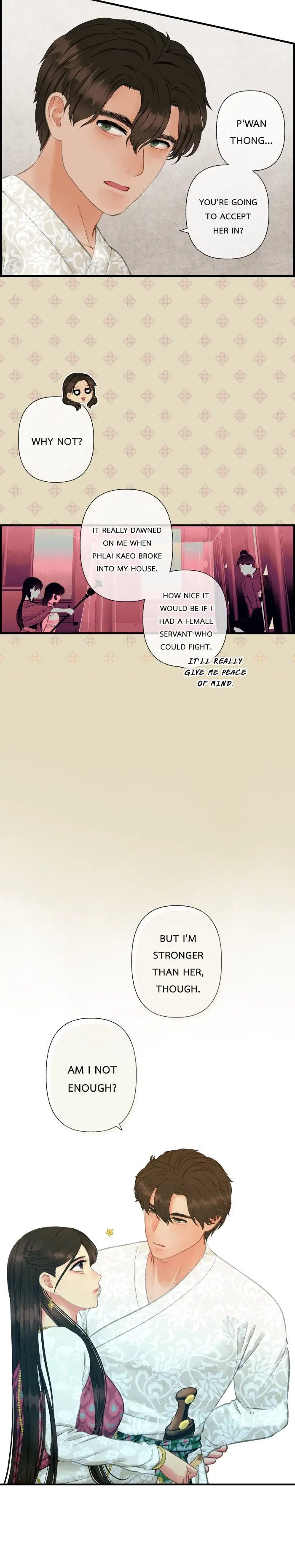 Loveless Heroine Chapter 88 page 18