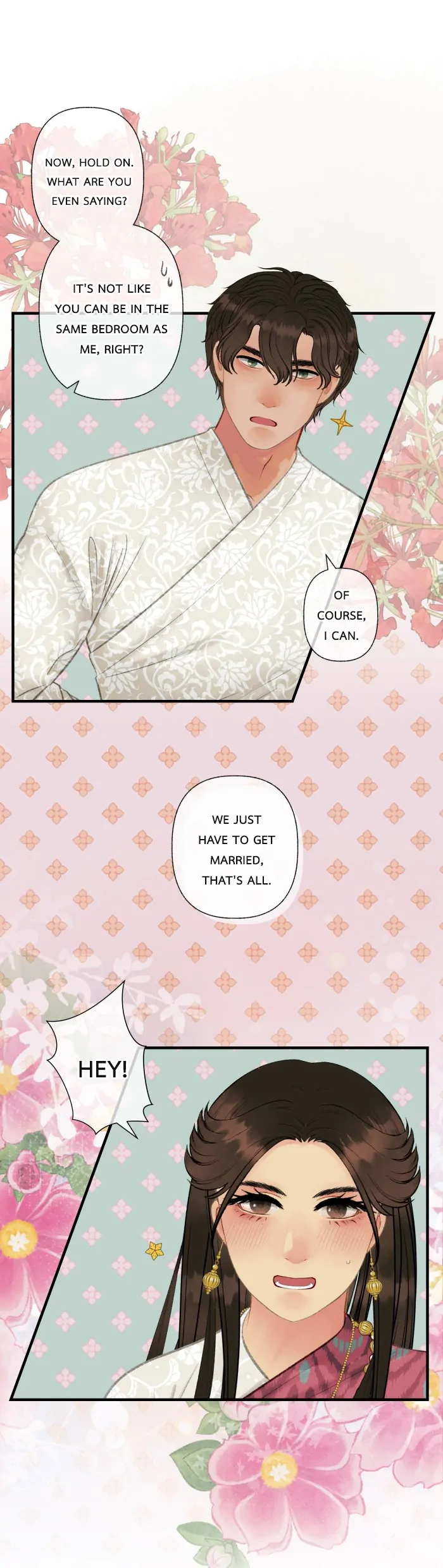 Loveless Heroine Chapter 88 page 19