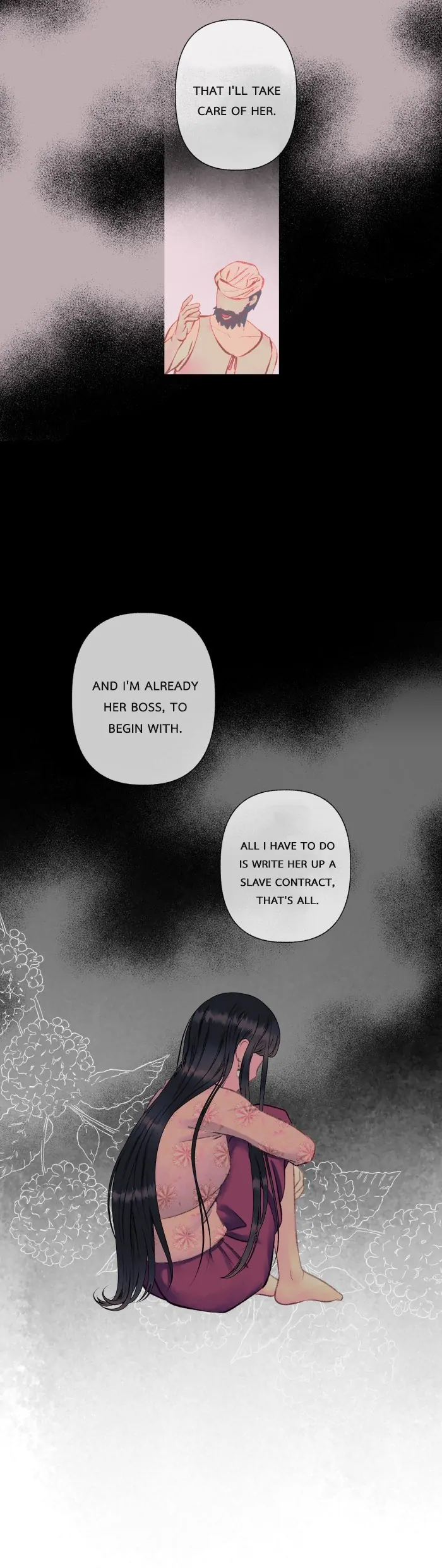 Loveless Heroine Chapter 88 page 21