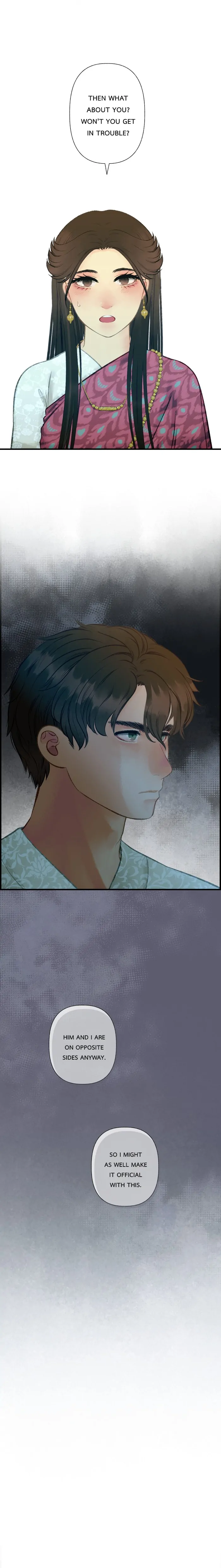 Loveless Heroine Chapter 88 page 22