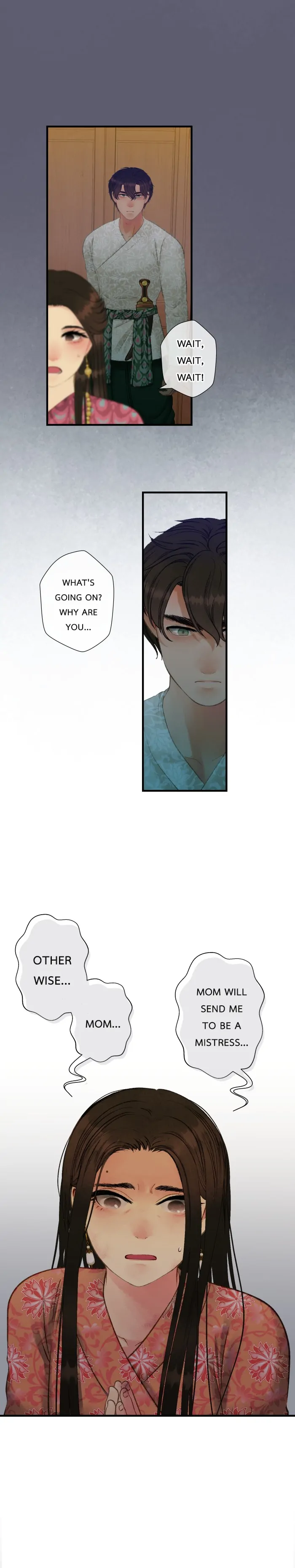 Loveless Heroine Chapter 88 page 5