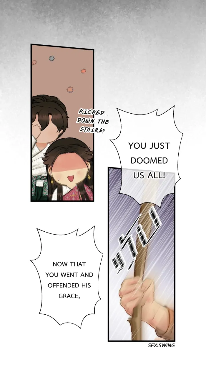 Loveless Heroine Chapter 88 page 7
