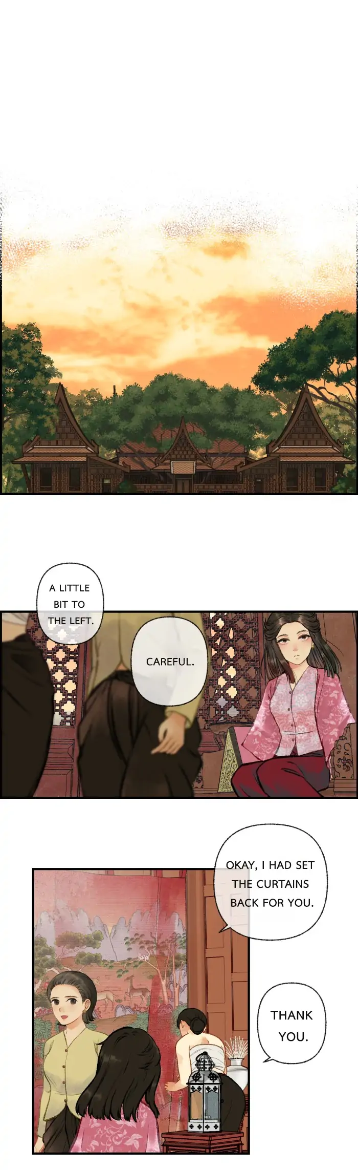 Loveless Heroine Chapter 9 page 0