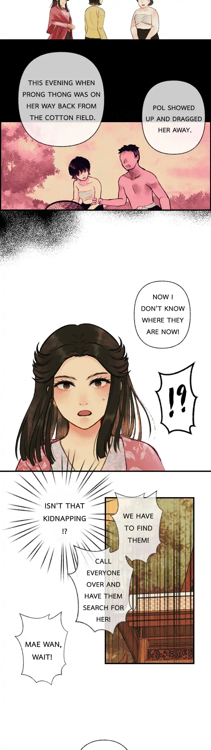 Loveless Heroine Chapter 9 page 17