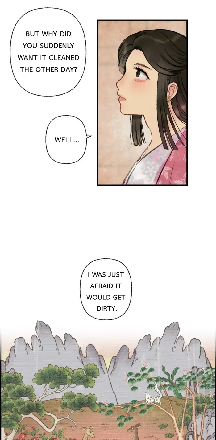 Loveless Heroine Chapter 9 page 1