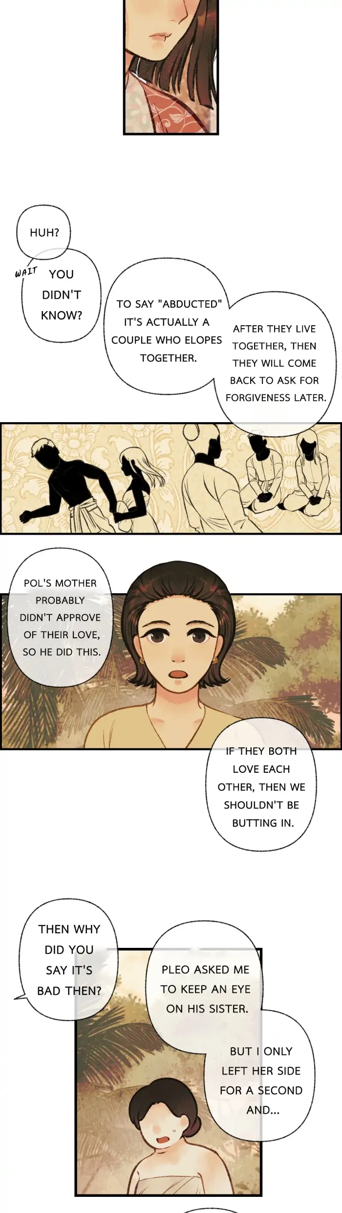 Loveless Heroine Chapter 9 page 19