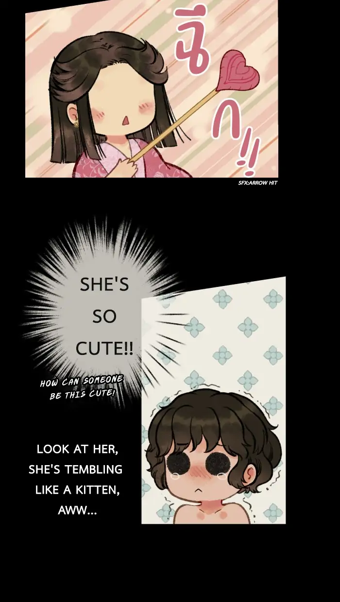 Loveless Heroine Chapter 9 page 31