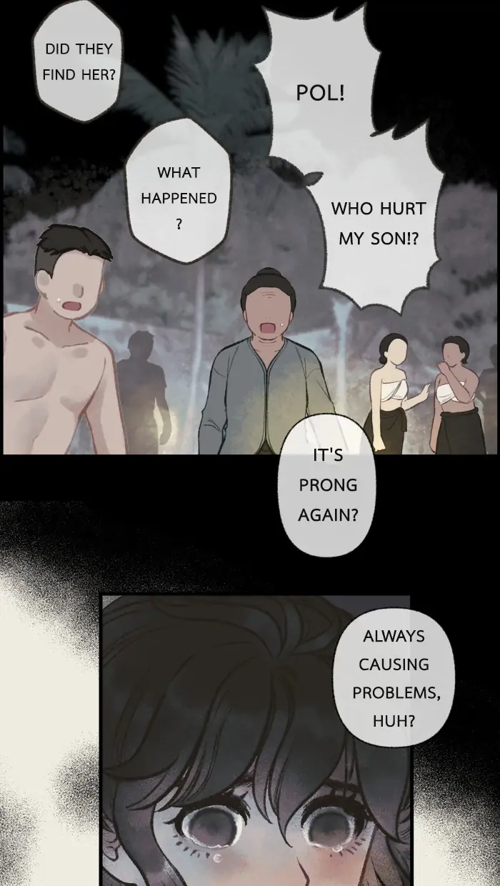 Loveless Heroine Chapter 9 page 34