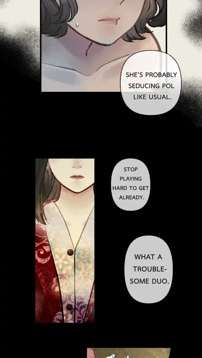 Loveless Heroine Chapter 9 page 35
