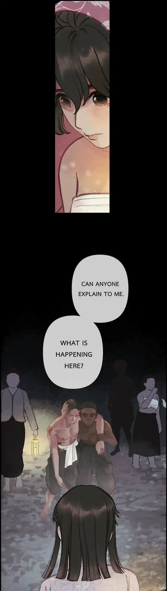 Loveless Heroine Chapter 9 page 38