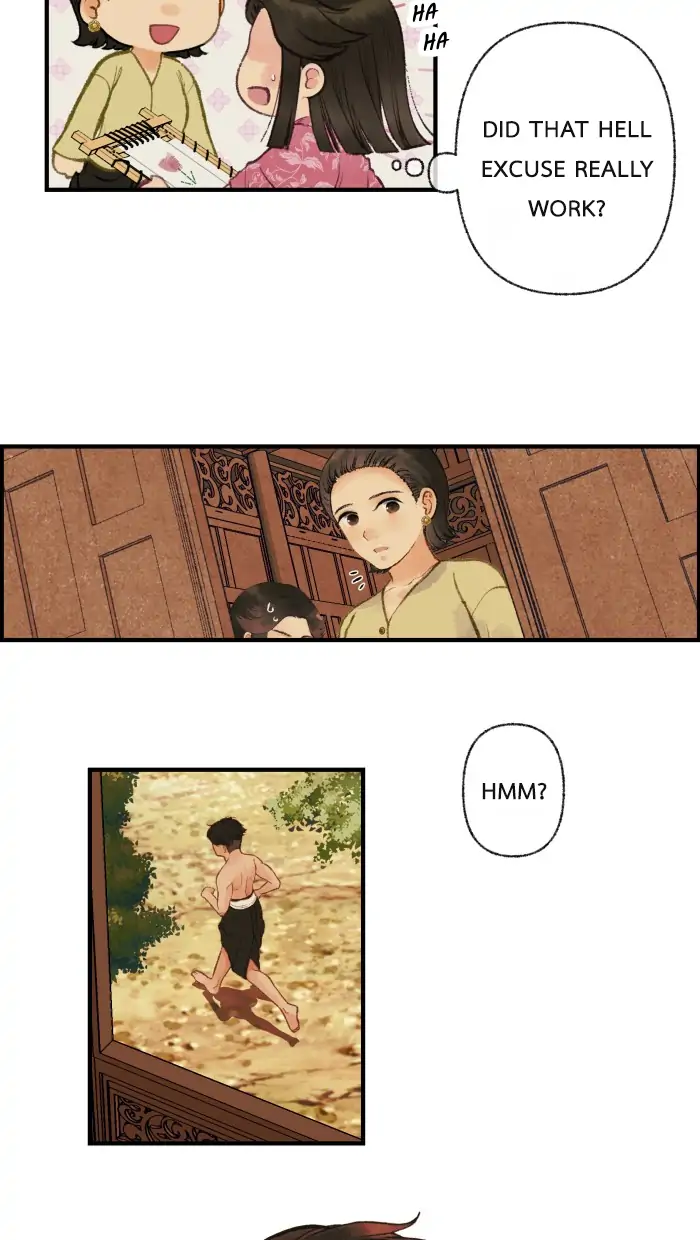 Loveless Heroine Chapter 9 page 6