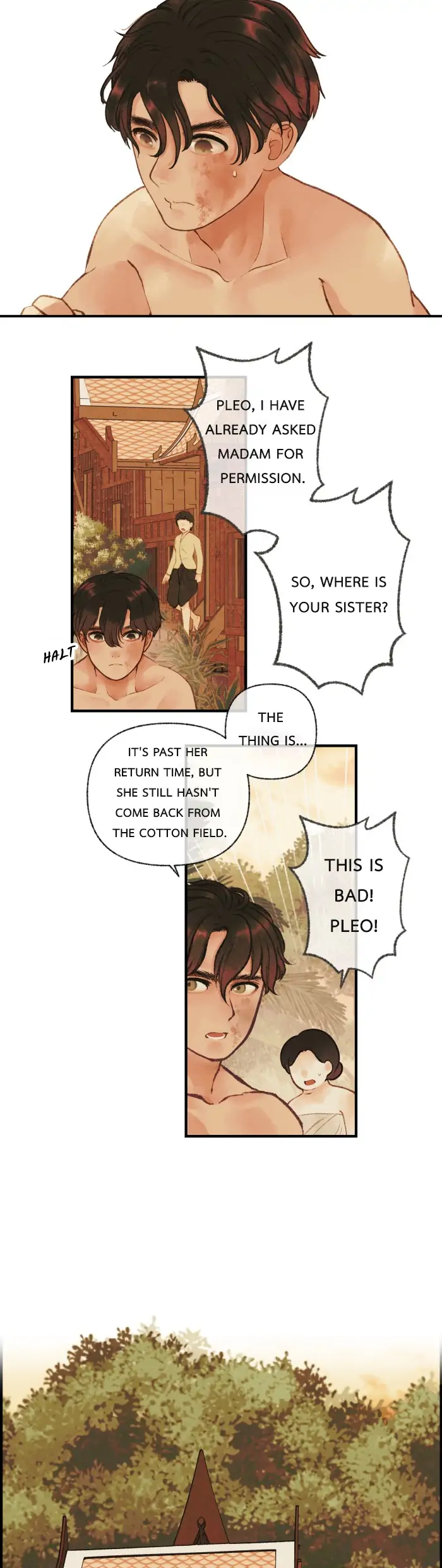 Loveless Heroine Chapter 9 page 7