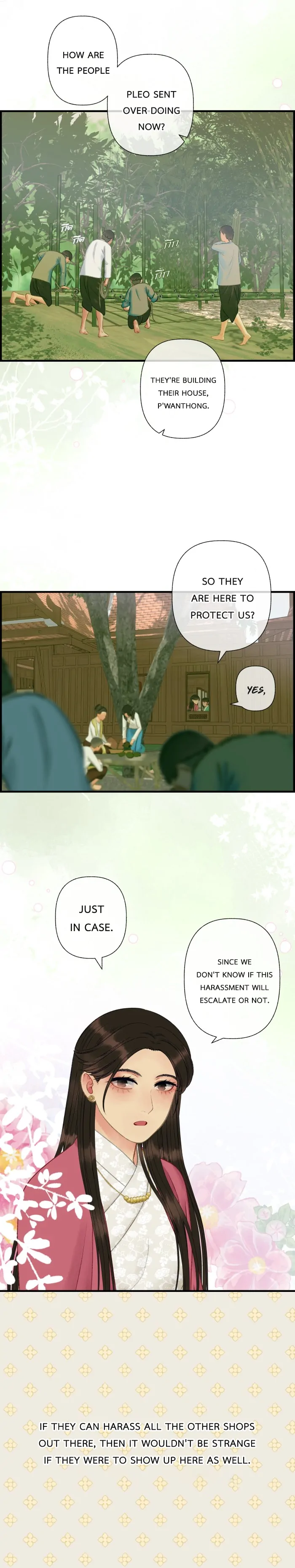 Loveless Heroine Chapter 91 page 3