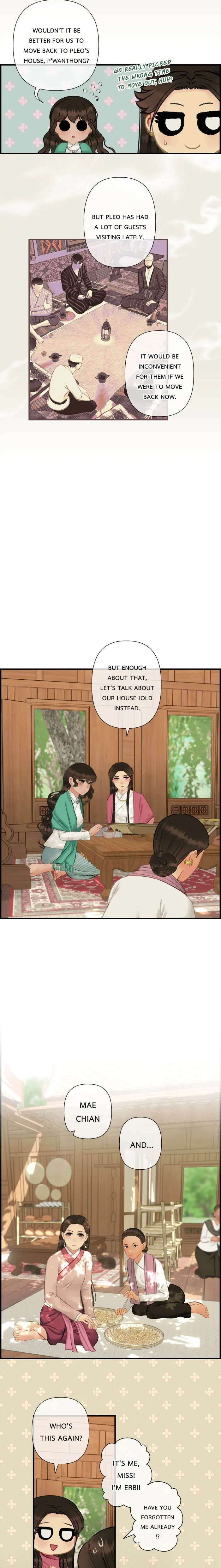 Loveless Heroine Chapter 91 page 5