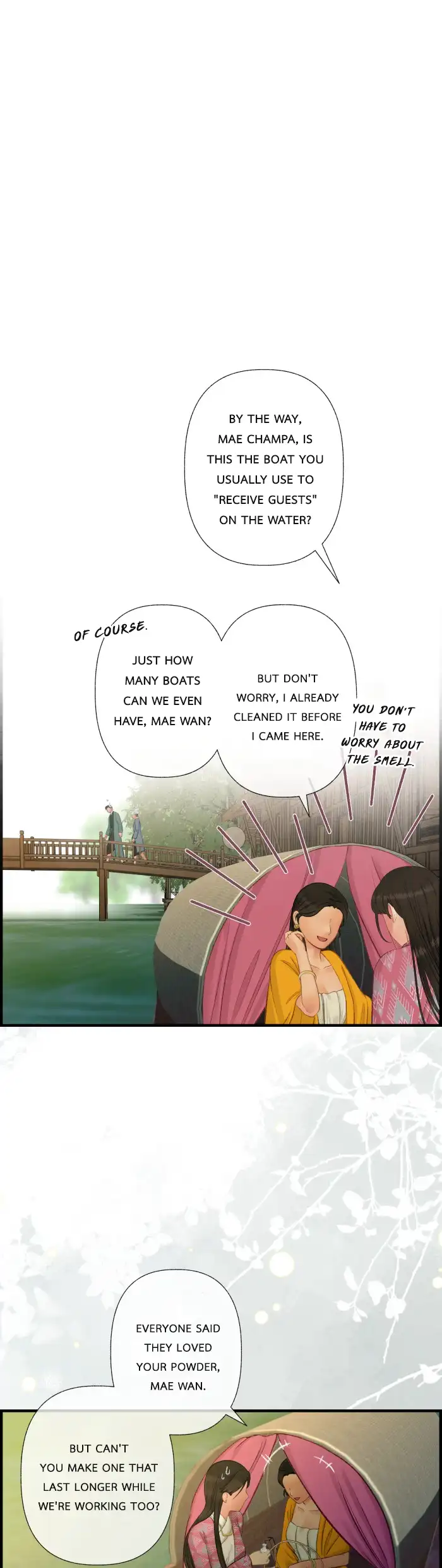 Loveless Heroine Chapter 92 page 16