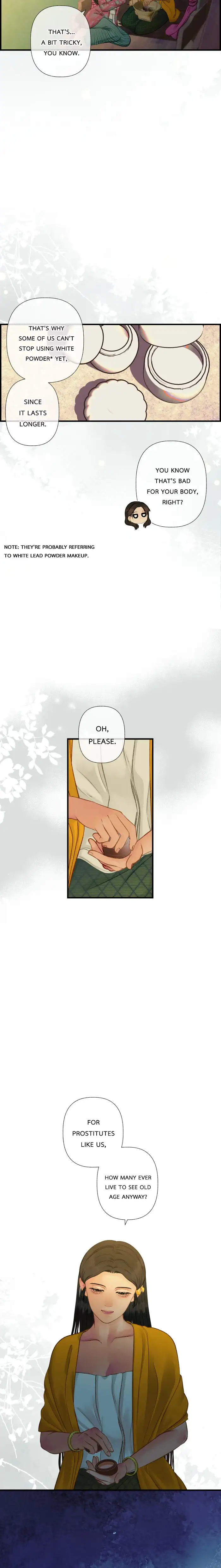 Loveless Heroine Chapter 92 page 17