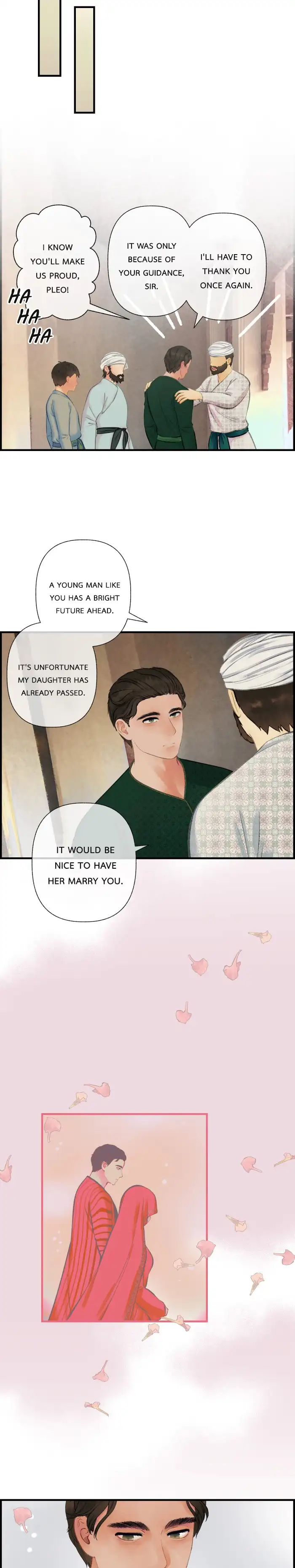 Loveless Heroine Chapter 92 page 3