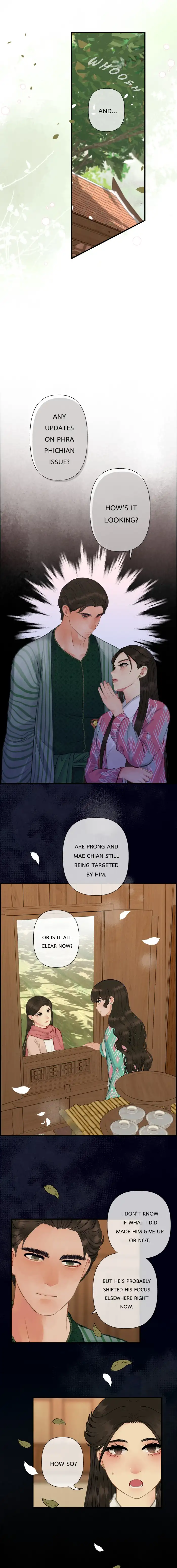 Loveless Heroine Chapter 92 page 6