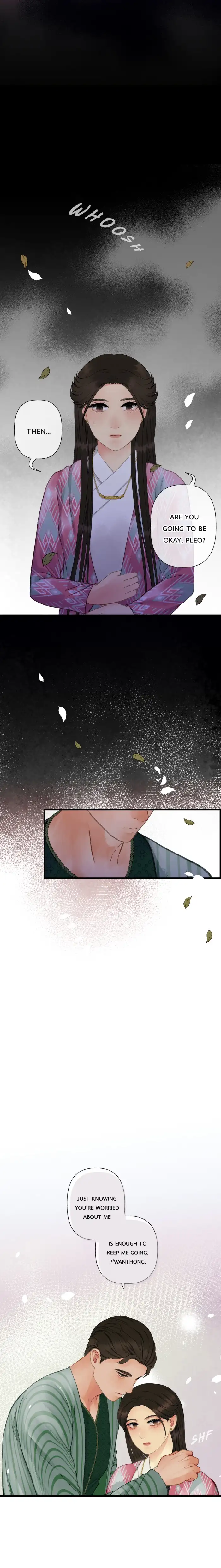 Loveless Heroine Chapter 92 page 8