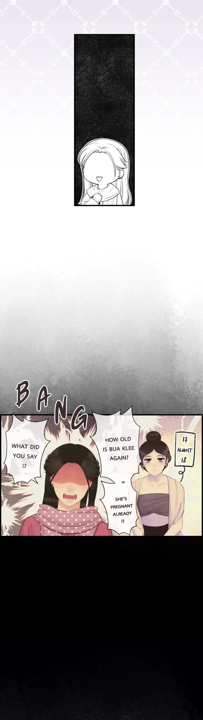 Loveless Heroine Chapter 97 page 9