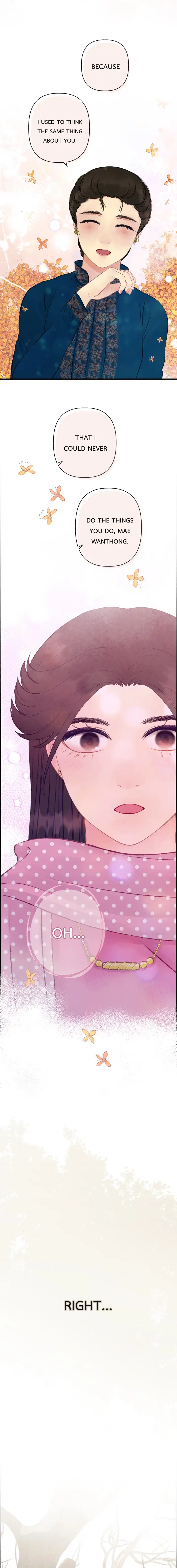 Loveless Heroine Chapter 97 page 15